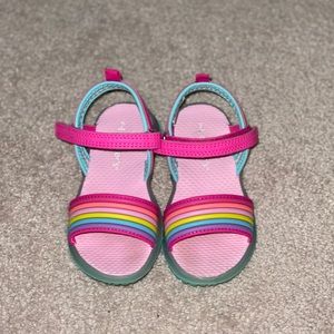 Size 7 Light up Sandals